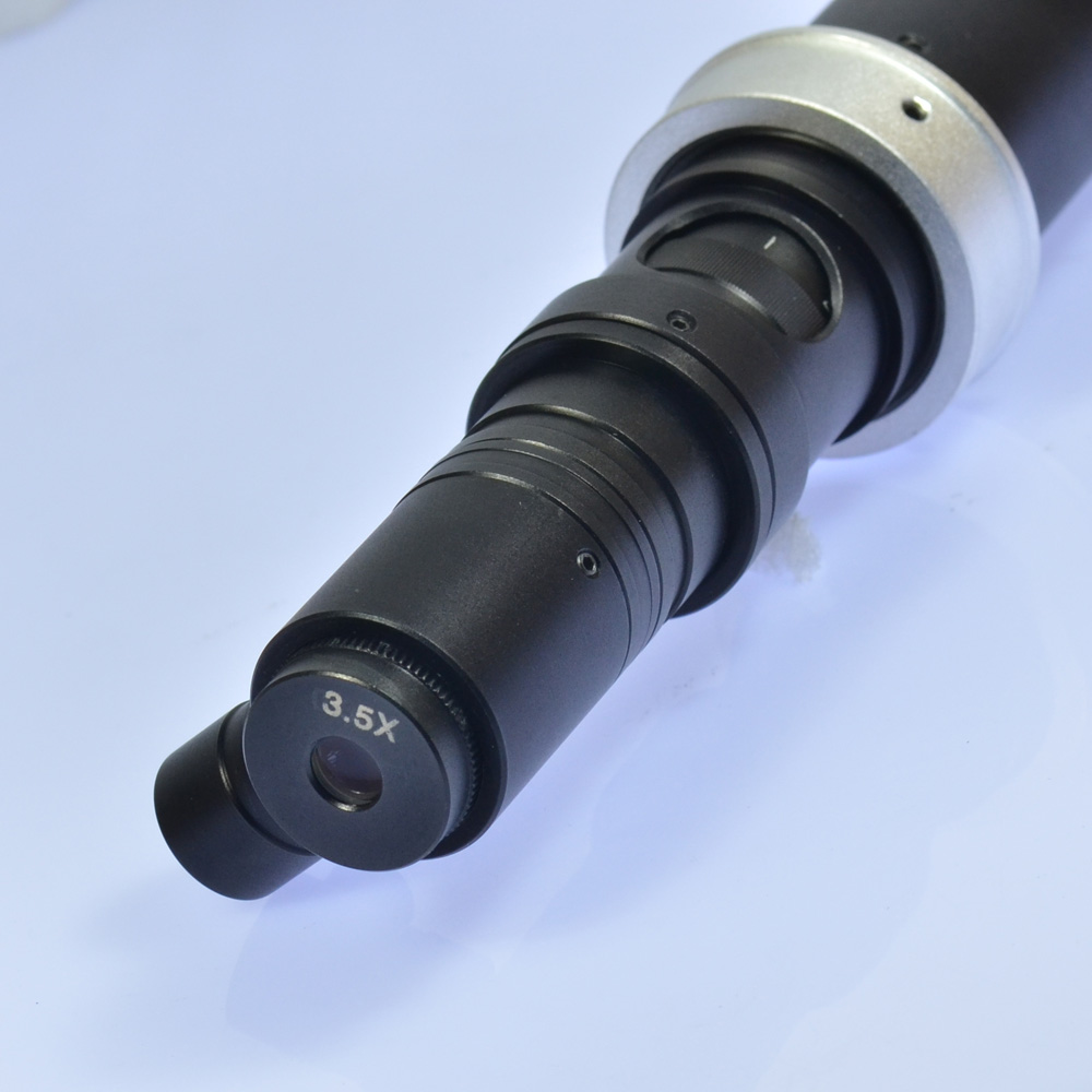 Microscope Coaxial Light Lens 