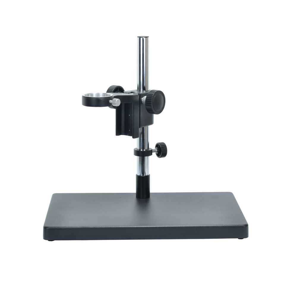 Industrial Microscope Camera Table Stand 