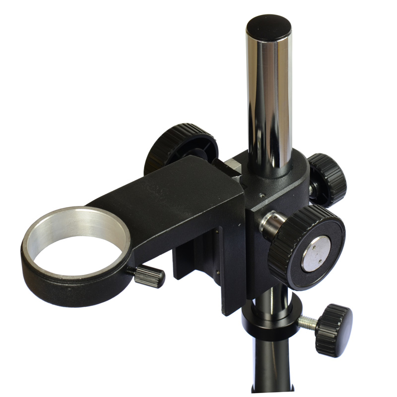Industrial Microscope Camera Table Stand 