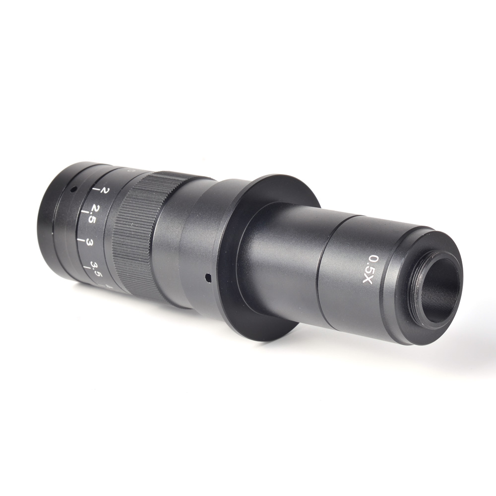 180X Magnification Zoom 25mm C-mount Lens 