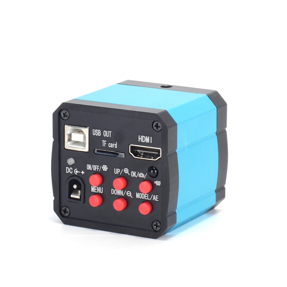 Microscope Camera Set TF Card Video Recorder HY-2307