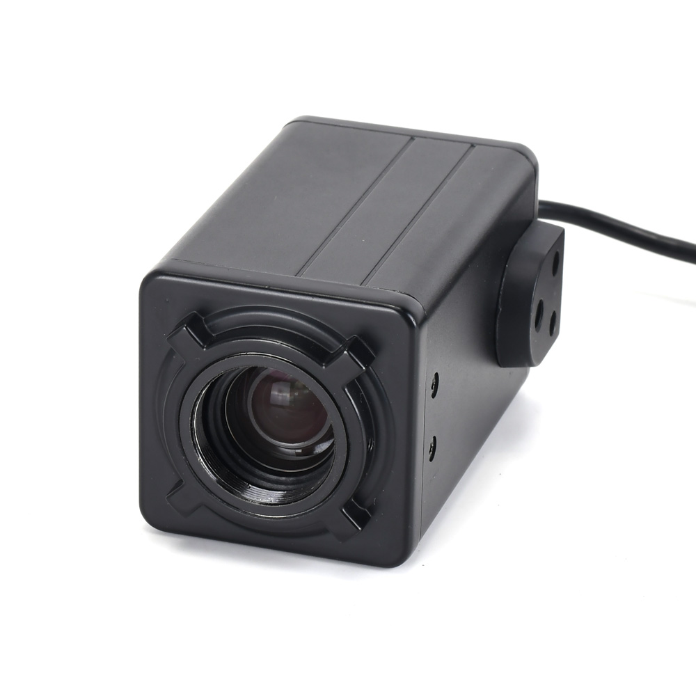 Auto/manual focus USB2.0 industrial video camera