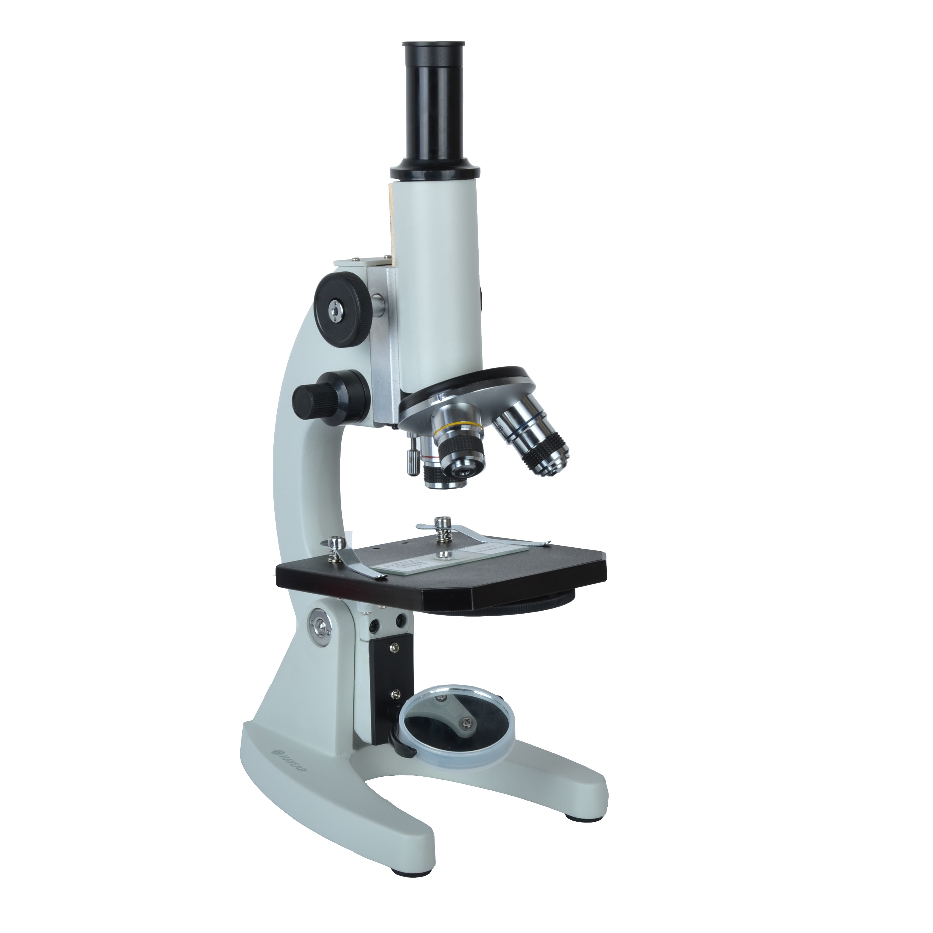 40X-640X Monocular Biological Microscope
