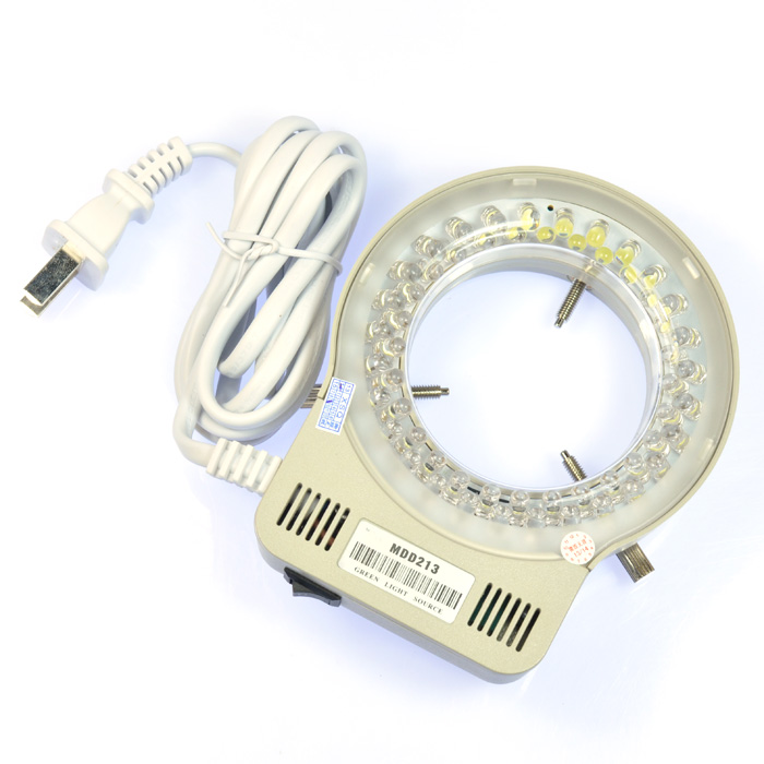 Industrial Camera 56 LED Ring Lamp Adjustable Brightness