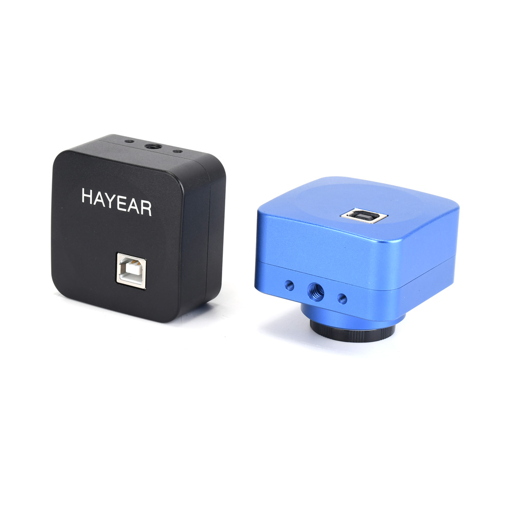 HAYEAR 12MP USB C-mount Video Microscope Camera Free Driver