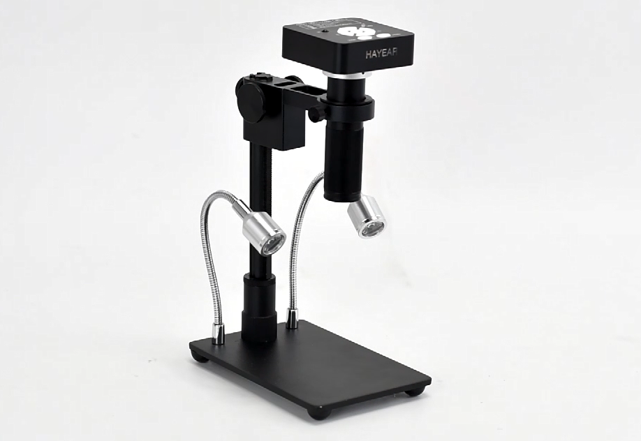 41MP HDMI USB Industry Digital Magnifier Microscope Camera with 150X Optical C-Mount Lens